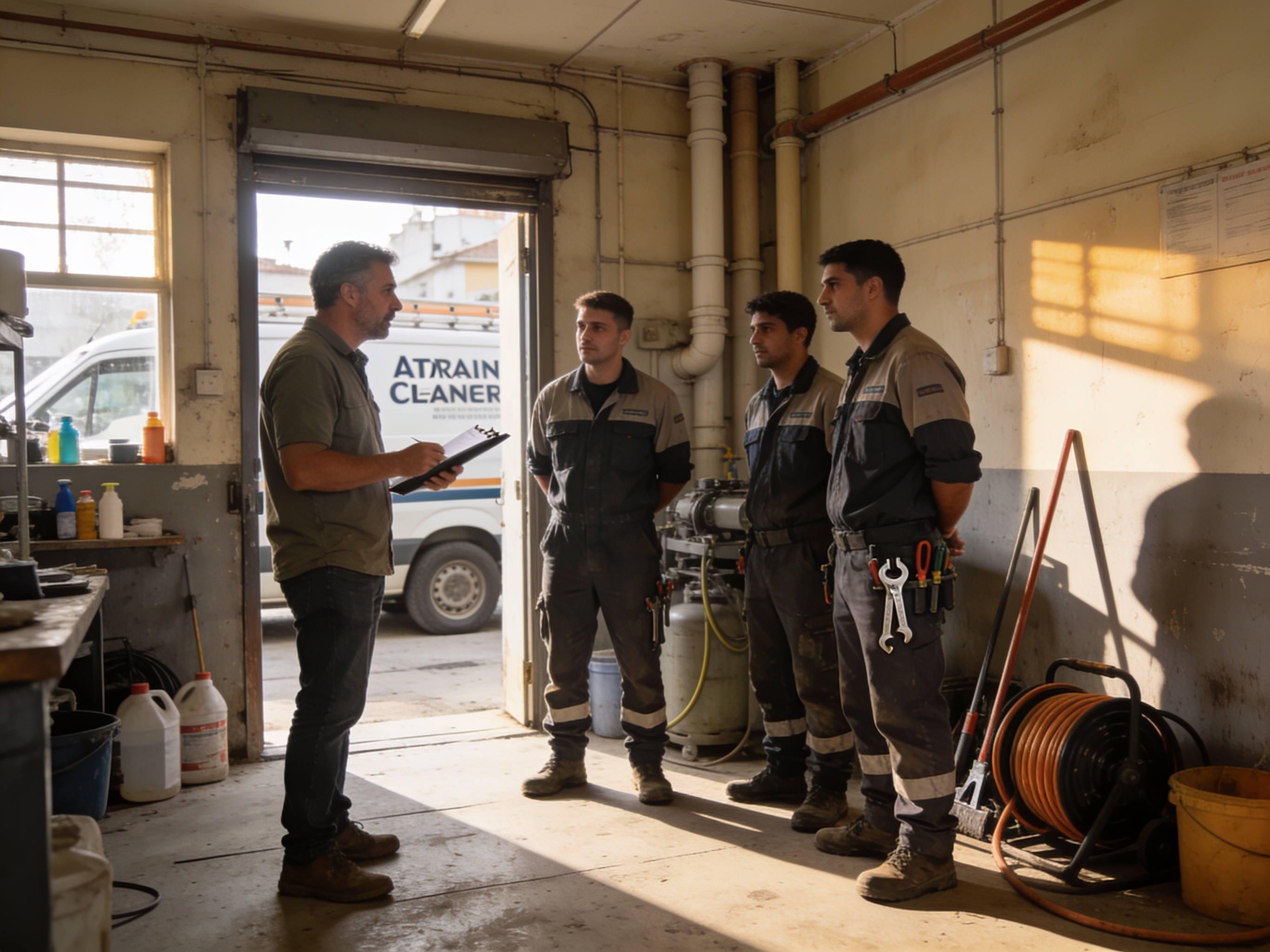 Drain Cleaning in Boulevard, Athens GA